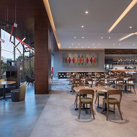Courtyard By Marriott Guatemala City Екстер'єр фото