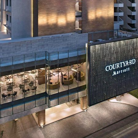 Courtyard By Marriott Guatemala City Екстер'єр фото