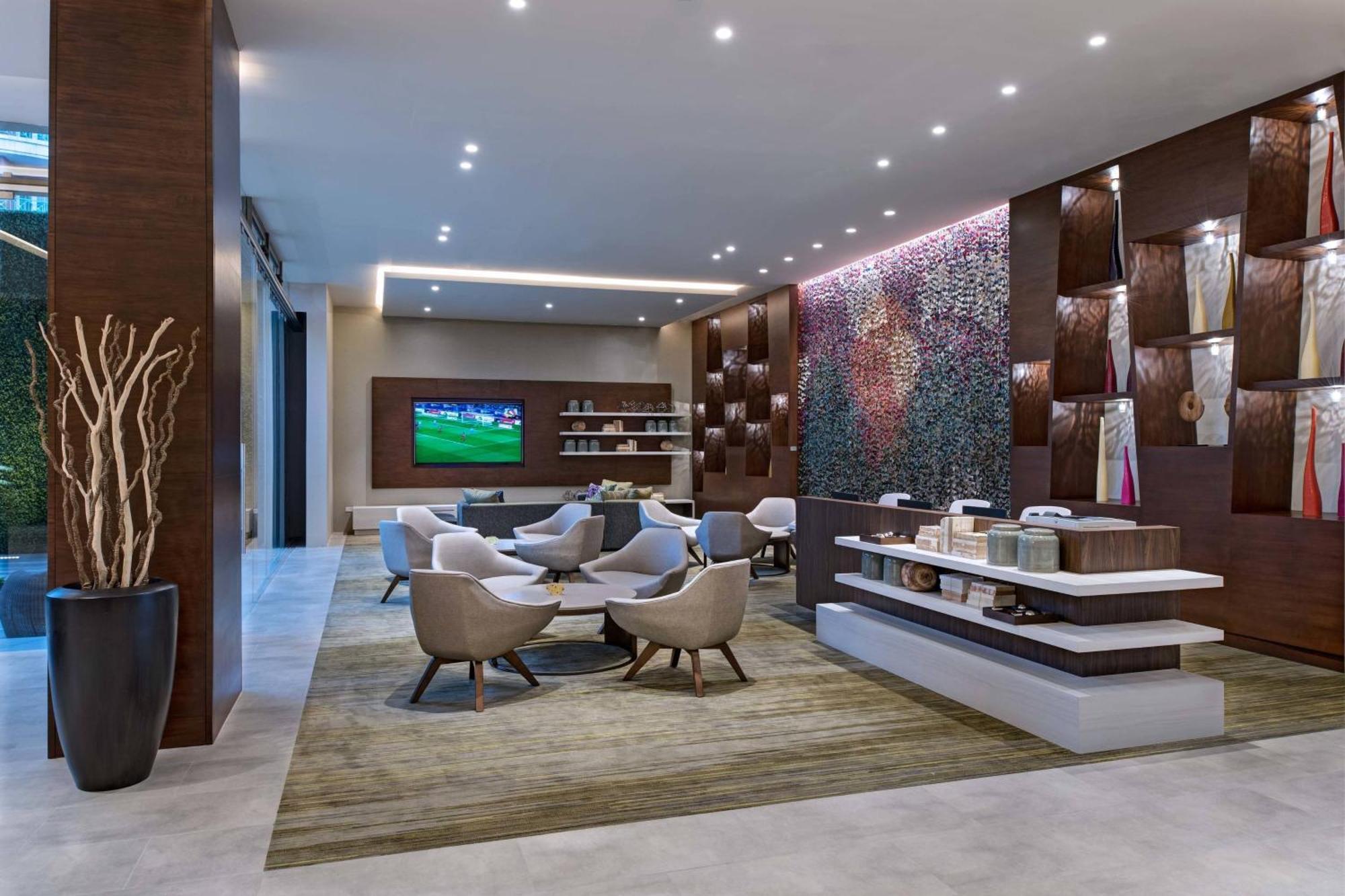 Courtyard By Marriott Guatemala City Екстер'єр фото
