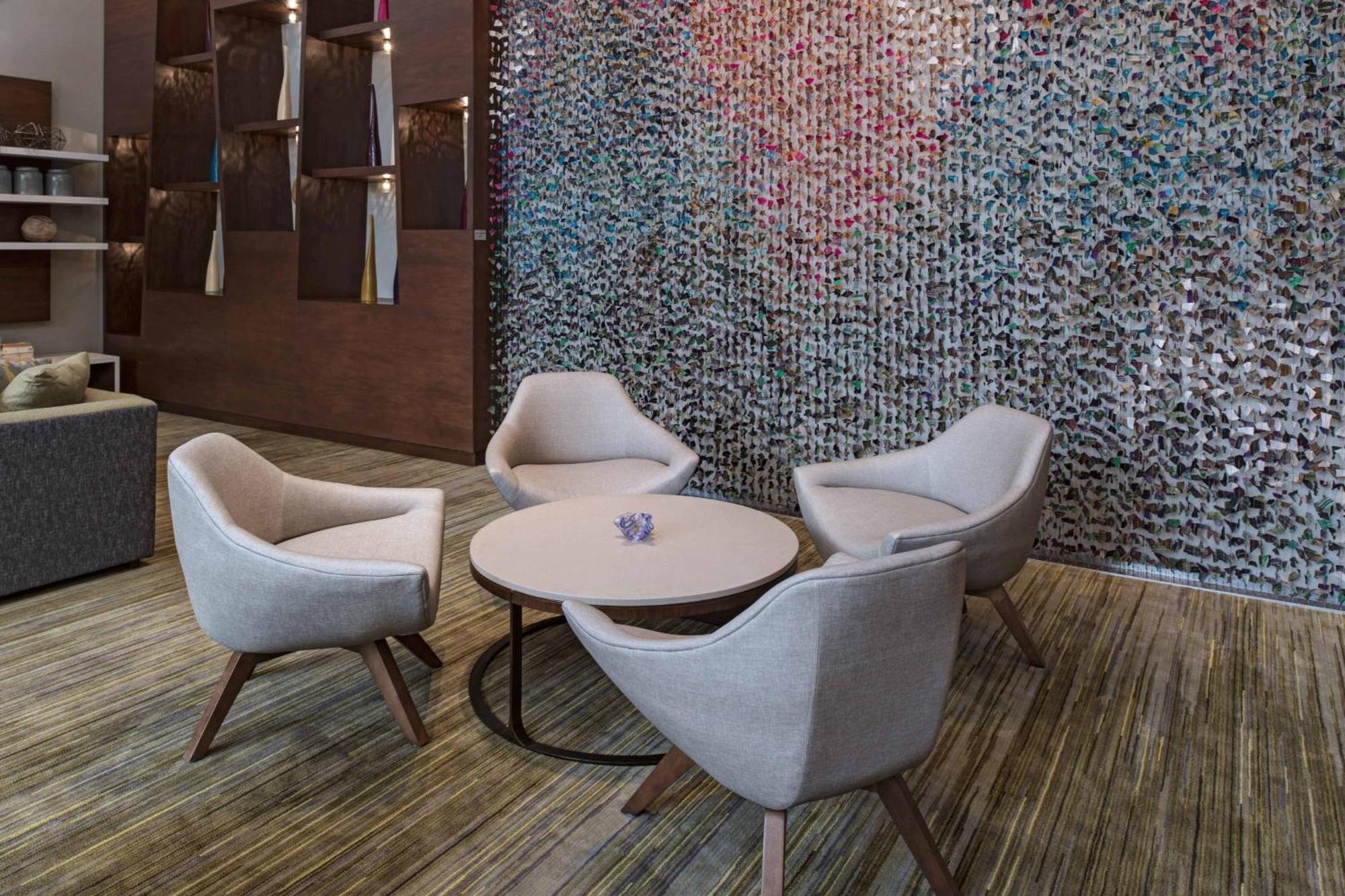 Courtyard By Marriott Guatemala City Екстер'єр фото