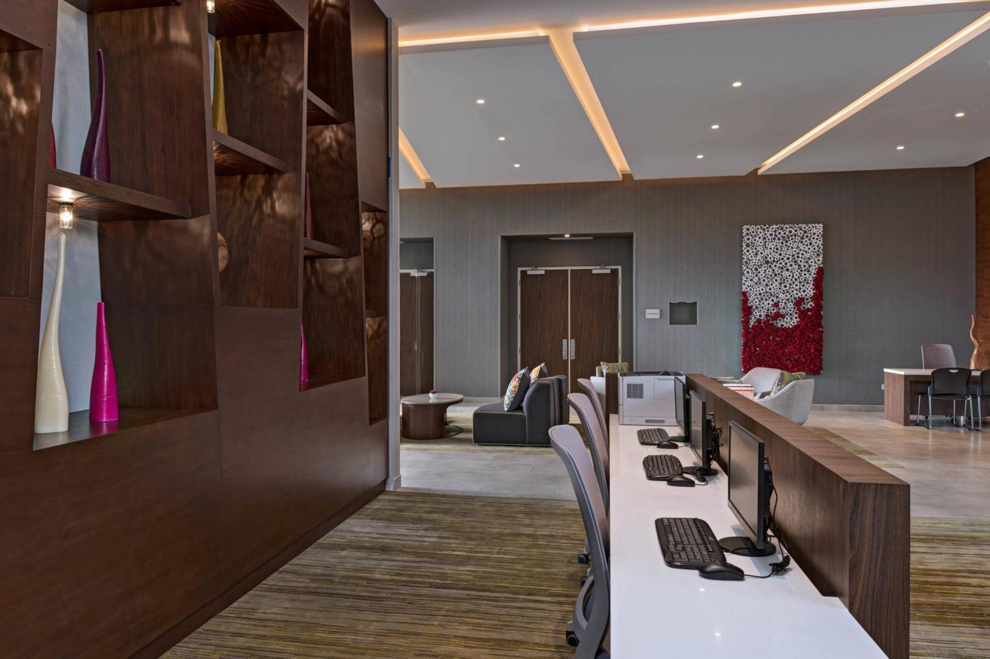 Courtyard By Marriott Guatemala City Екстер'єр фото