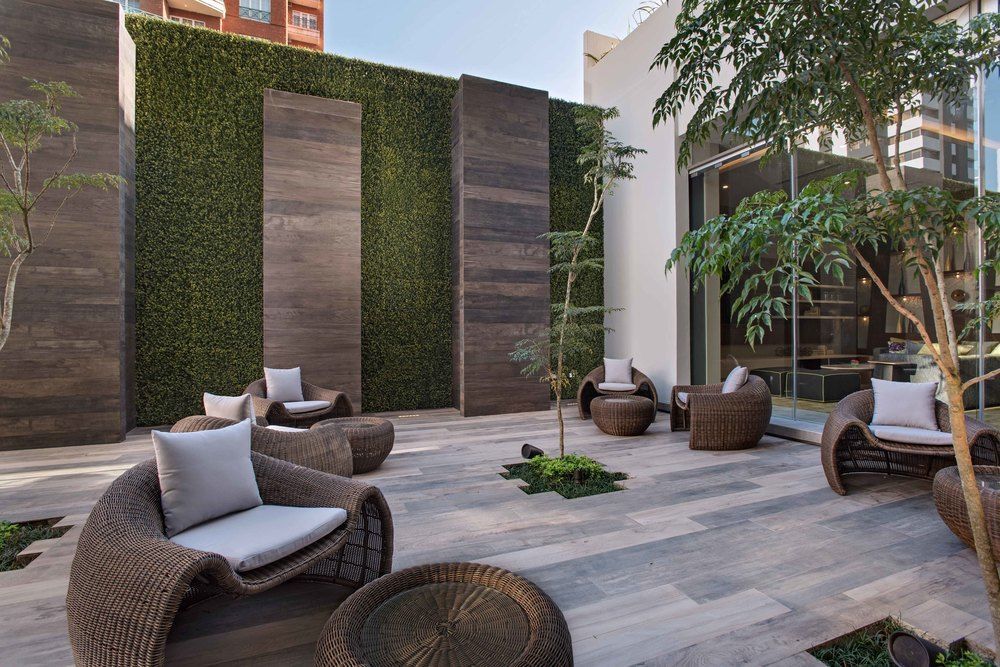Courtyard By Marriott Guatemala City Екстер'єр фото